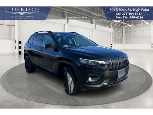 2023 Jeep Cherokee Altitude Lux