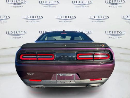 2020 Dodge Challenger R/T Scat Pack