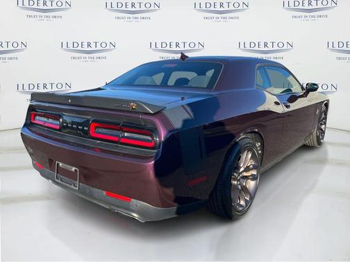 2020 Dodge Challenger R/T Scat Pack