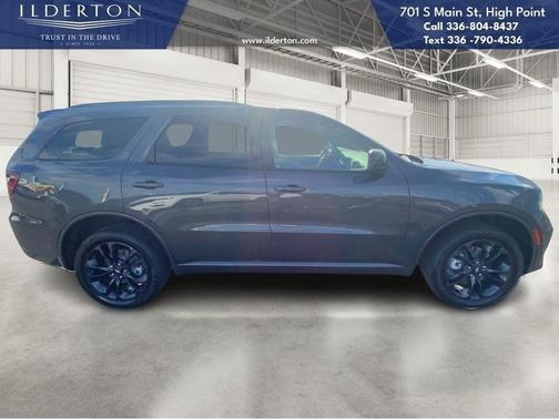 2026 Dodge Durango GT