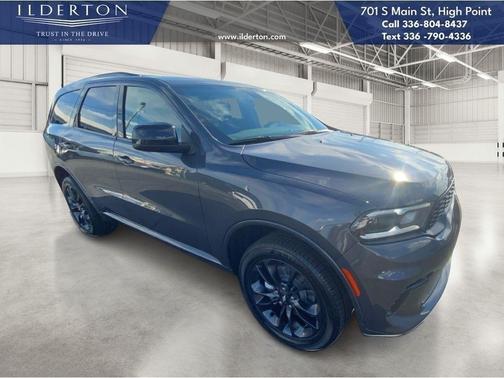 2026 Dodge Durango GT