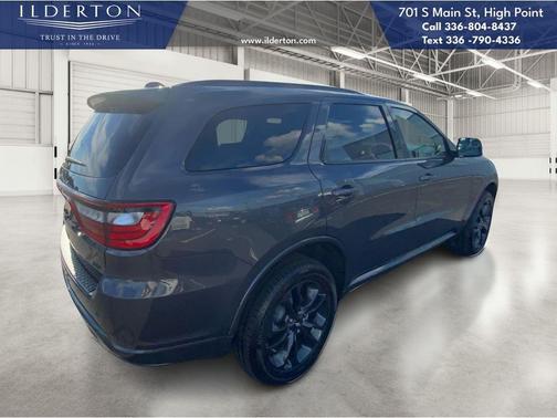 2026 Dodge Durango GT