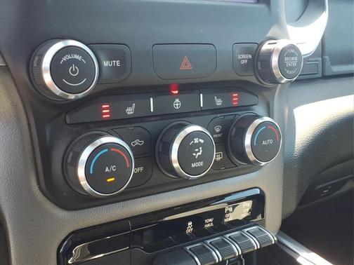 Maximum Steel Metallic 2020 RAM 1500 Big Horn