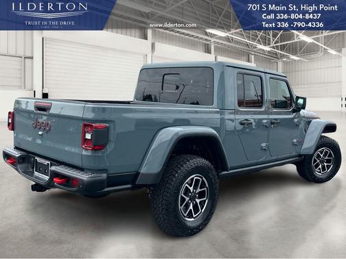 2025 Jeep Gladiator Rubicon