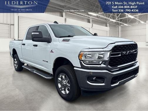 2024 RAM 2500 Big Horn