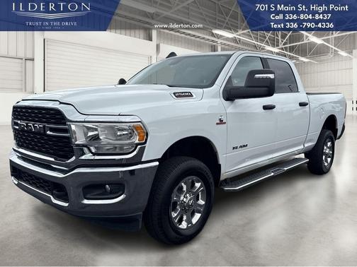2024 RAM 2500 Big Horn