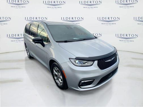 2024 Chrysler Pacifica Limited