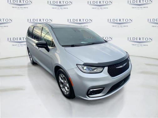 2024 Chrysler Pacifica Limited