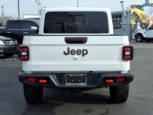 2026 Jeep Gladiator Mojave