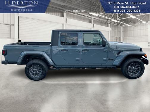 2025 Jeep Gladiator Sport