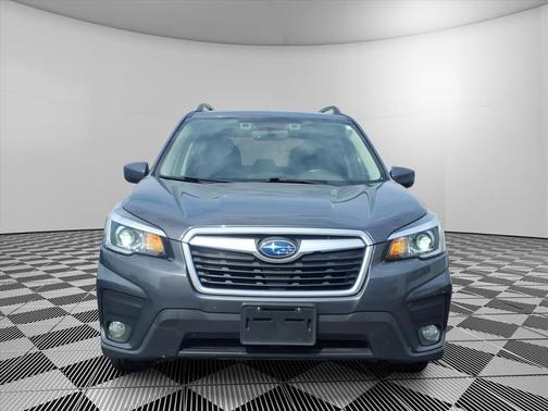 Magnetite Gray Metallic 2020 Subaru Forester Premium