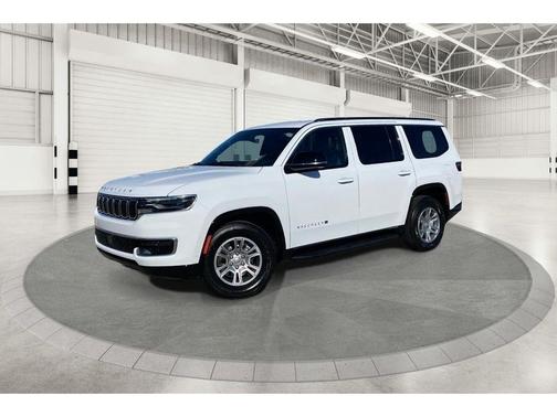 2024 Jeep Wagoneer Base