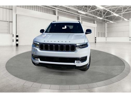 2024 Jeep Wagoneer Base