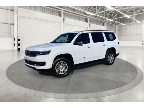 2024 Jeep Wagoneer Base