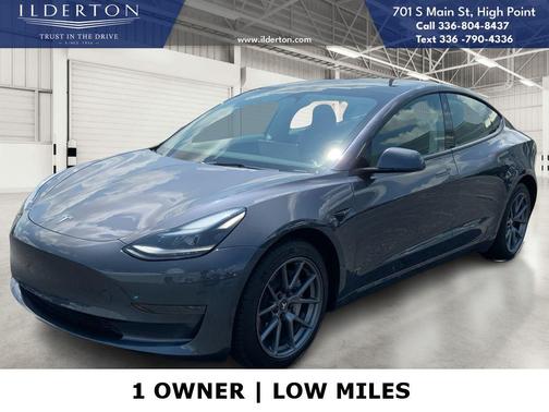 2023 Tesla Model 3 Base
