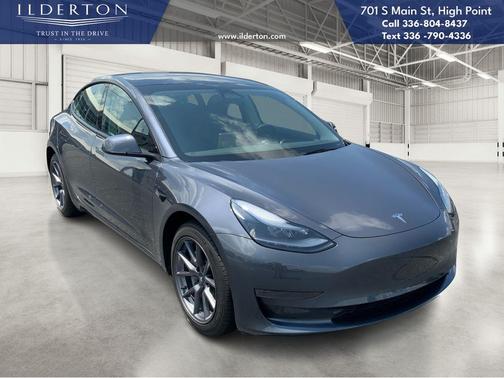 2023 Tesla Model 3 Base