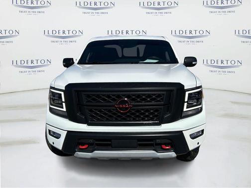 2023 Nissan Titan PRO-4X