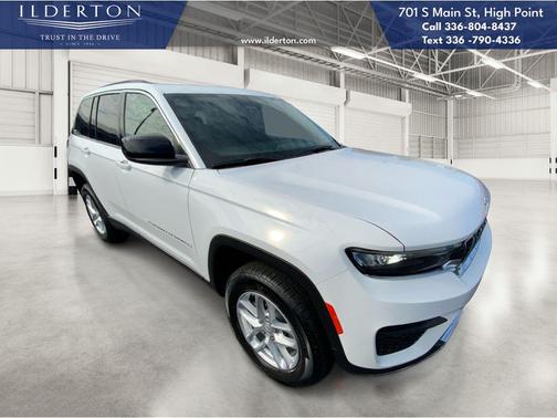 2025 Jeep Grand Cherokee Laredo X