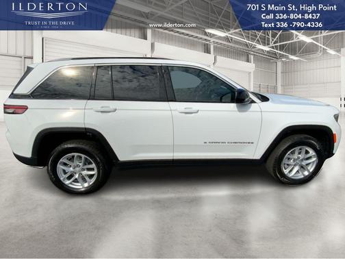 2025 Jeep Grand Cherokee Laredo X