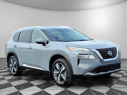 2022 Nissan Rogue SL