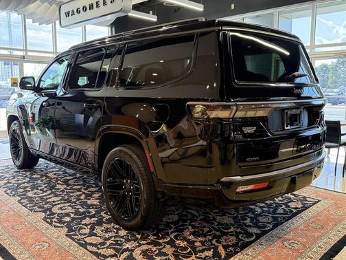 2026 Jeep Grand Wagoneer Limited