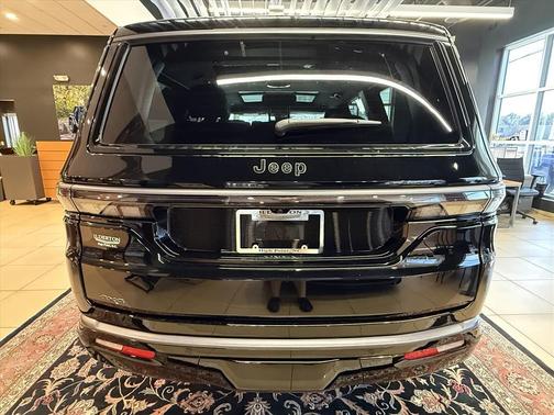 2026 Jeep Grand Wagoneer Limited