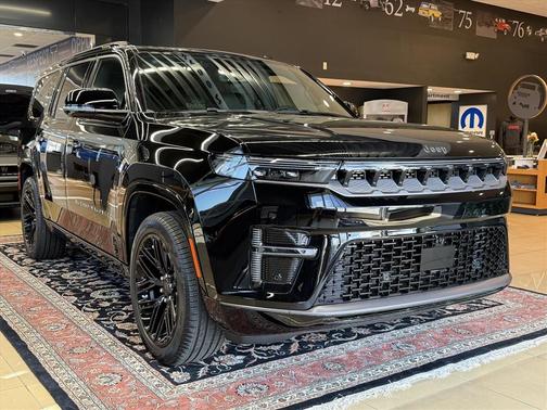 2026 Jeep Grand Wagoneer Limited