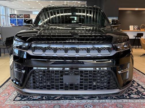 2026 Jeep Grand Wagoneer Limited