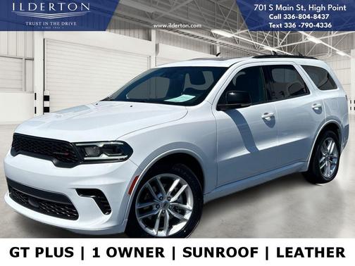 2024 Dodge Durango GT