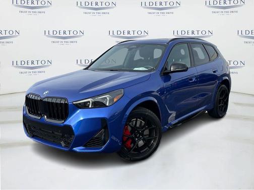 2025 BMW X1 xDrive28i