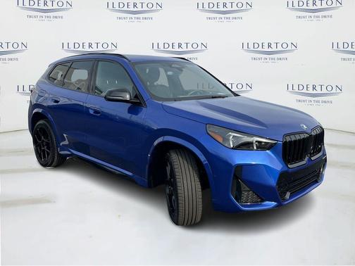 2025 BMW X1 xDrive28i