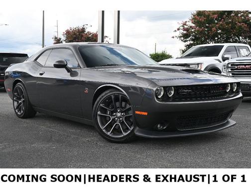 2022 Dodge Challenger R/T Scat Pack