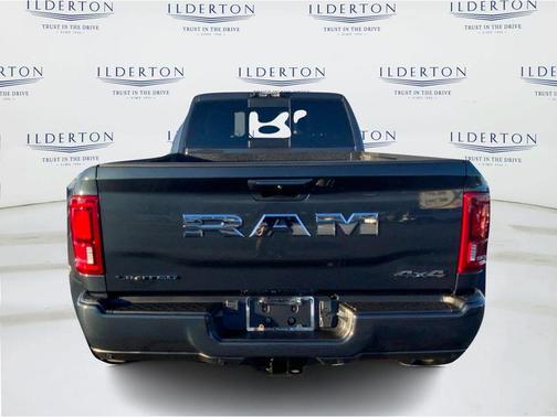 2026 RAM 3500 Limited
