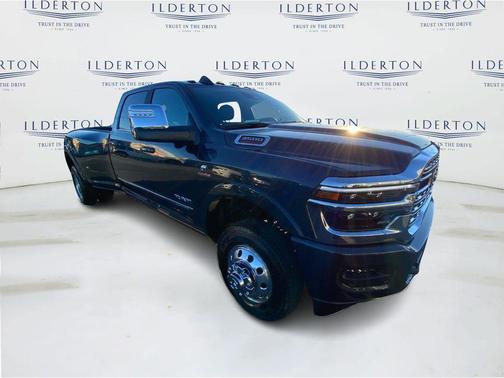 2026 RAM 3500 Limited