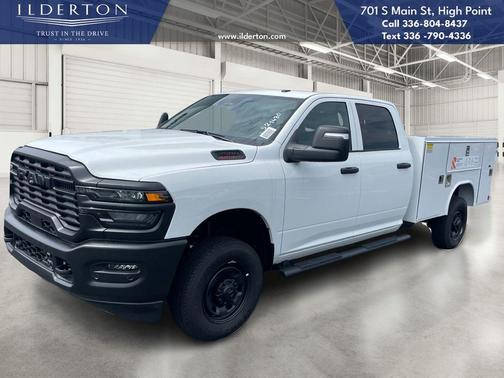 2025 RAM 2500 Tradesman