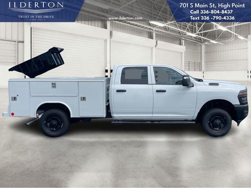 2025 RAM 2500 Tradesman