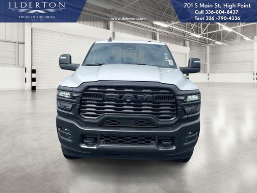 2025 RAM 2500 Tradesman
