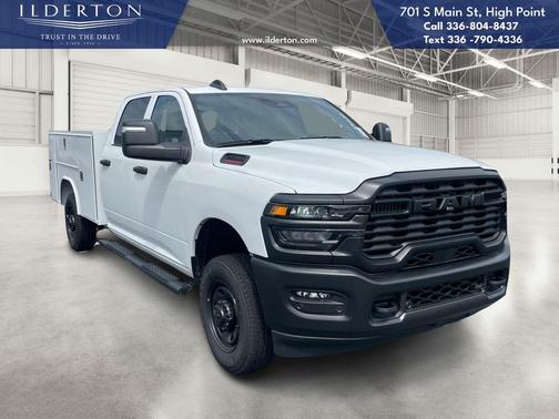 2025 RAM 2500 Tradesman
