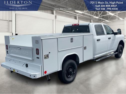 2025 RAM 2500 Tradesman