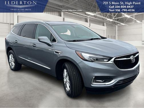 2021 Buick Enclave Essence