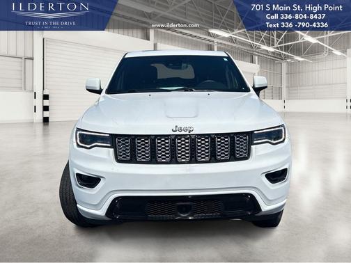 2022 Jeep Grand Cherokee WK Laredo