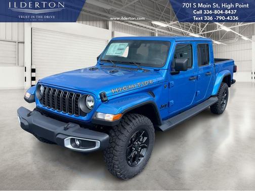 2025 Jeep Gladiator Sport
