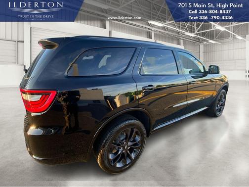 2026 Dodge Durango GT