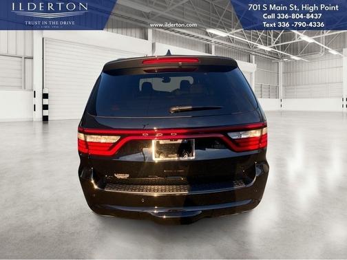 2026 Dodge Durango GT