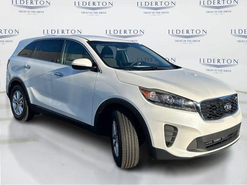 2019 Kia Sorento LX