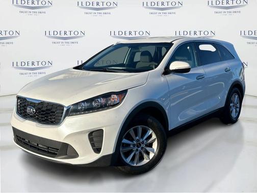 2019 Kia Sorento LX