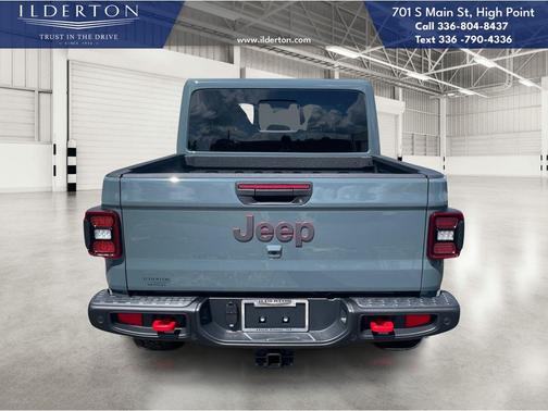 2025 Jeep Gladiator Rubicon