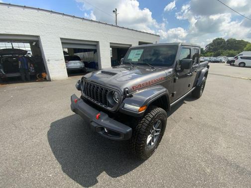 2025 Jeep Gladiator Mojave