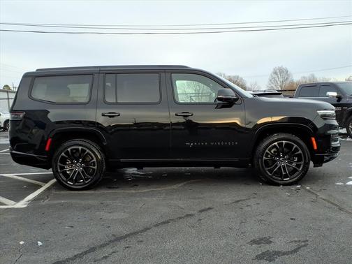 2024 Jeep Grand Wagoneer Series II