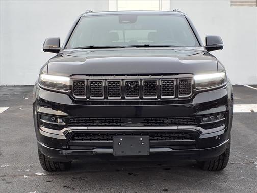 2024 Jeep Grand Wagoneer Series II